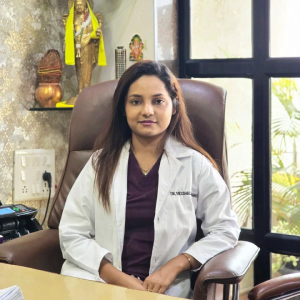 Dr. Vrishali Singhania  (Raipur)