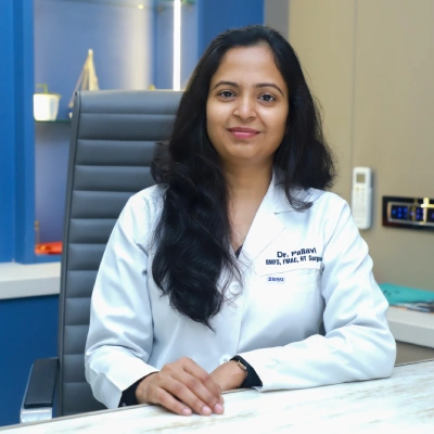 Dr. Pallavi Bharti
(Vashi)